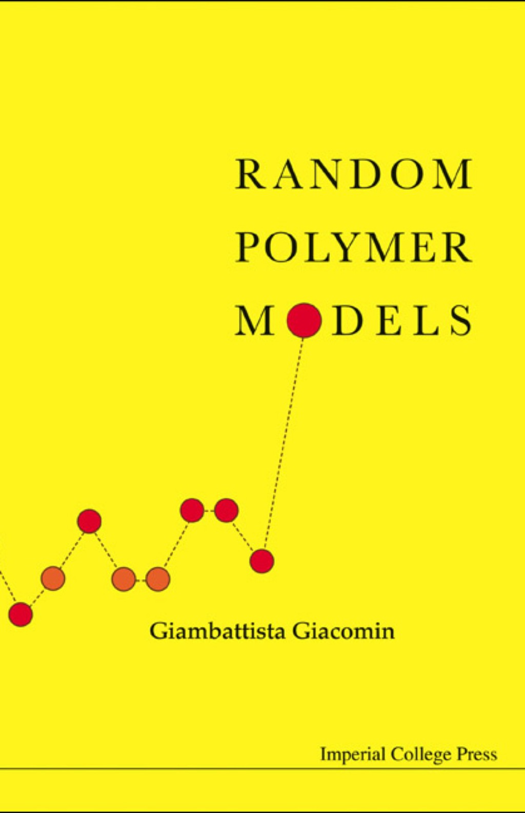 RANDOM POLYMER MODELS  â€“ PDF/EPUB Version Downloadable
