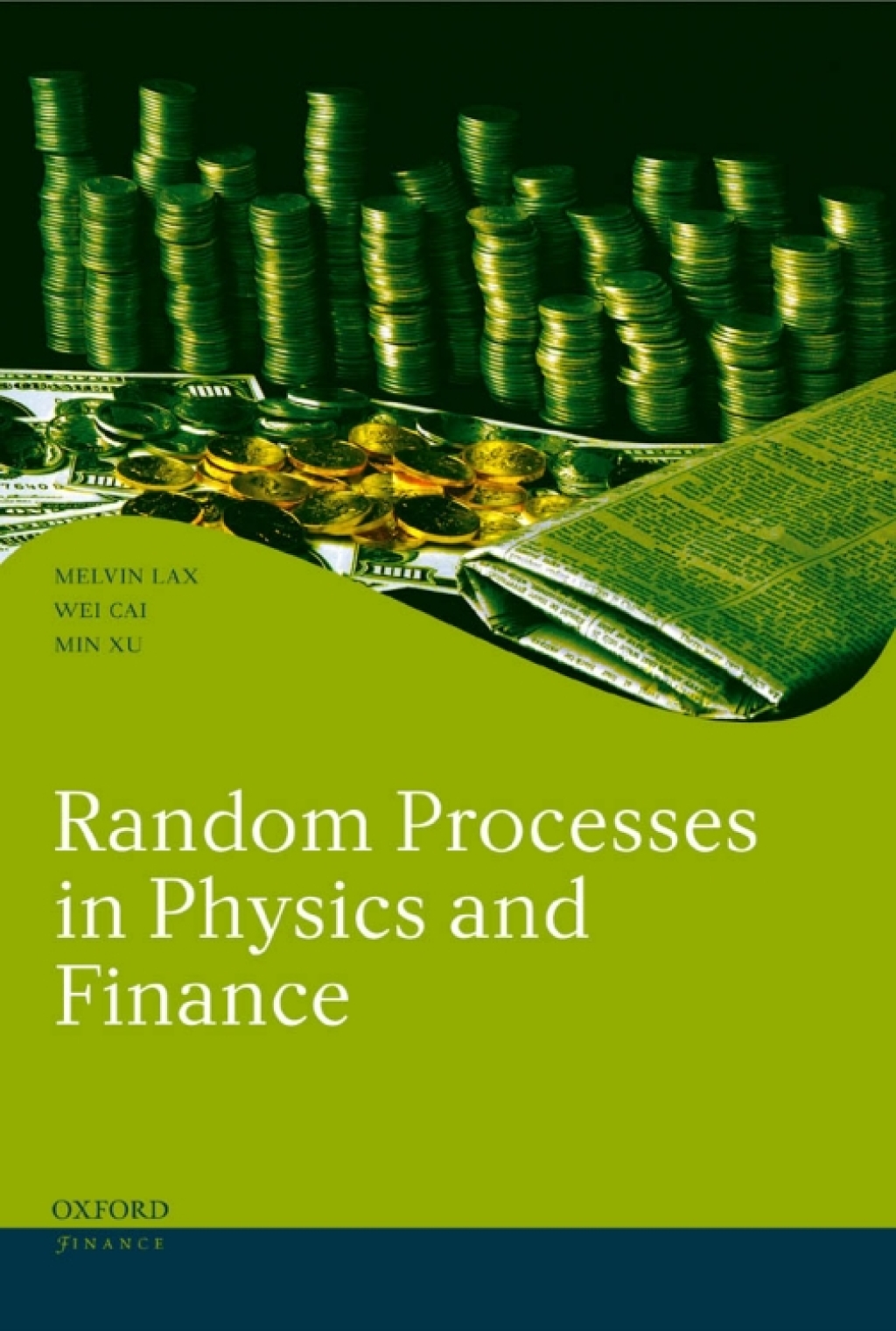 Random Processes in Physics and Finance  â€“ PDF/EPUB Version Downloadable