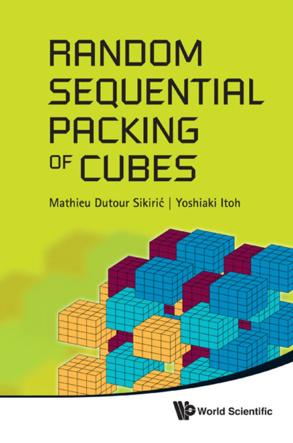 Random Sequential Packing Of Cubes  â€“ PDF/EPUB Version Downloadable