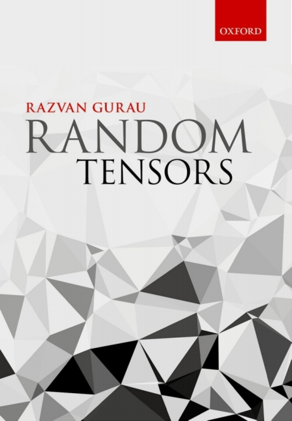 Random Tensors  â€“ PDF/EPUB Version Downloadable