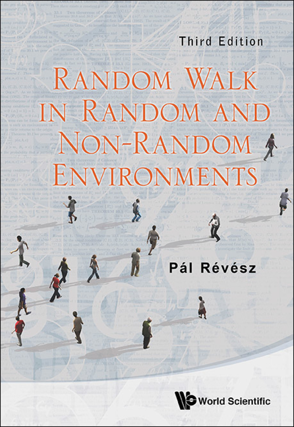 Random Walk in Random and Non-Random Environments 3rd Edition â€“ PDF/EPUB Version Downloadable