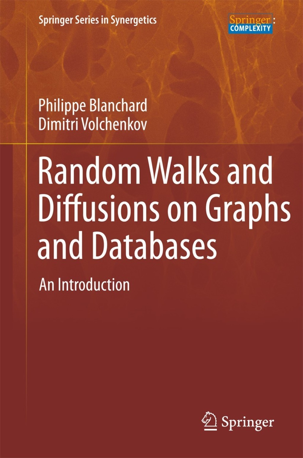 Random Walks and Diffusions on Graphs and Databases An Introduction  â€“ PDF/EPUB Version Downloadable