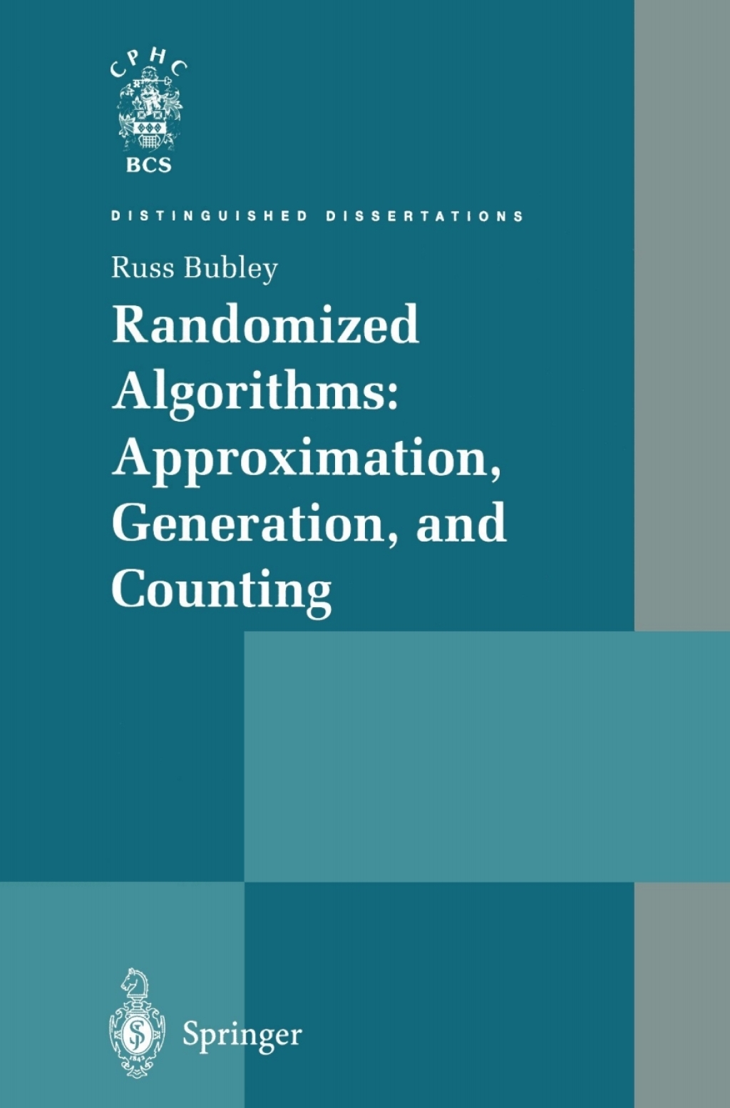 Randomized Algorithms: Approximation, Generation, and Counting  â€“ PDF/EPUB Version Downloadable