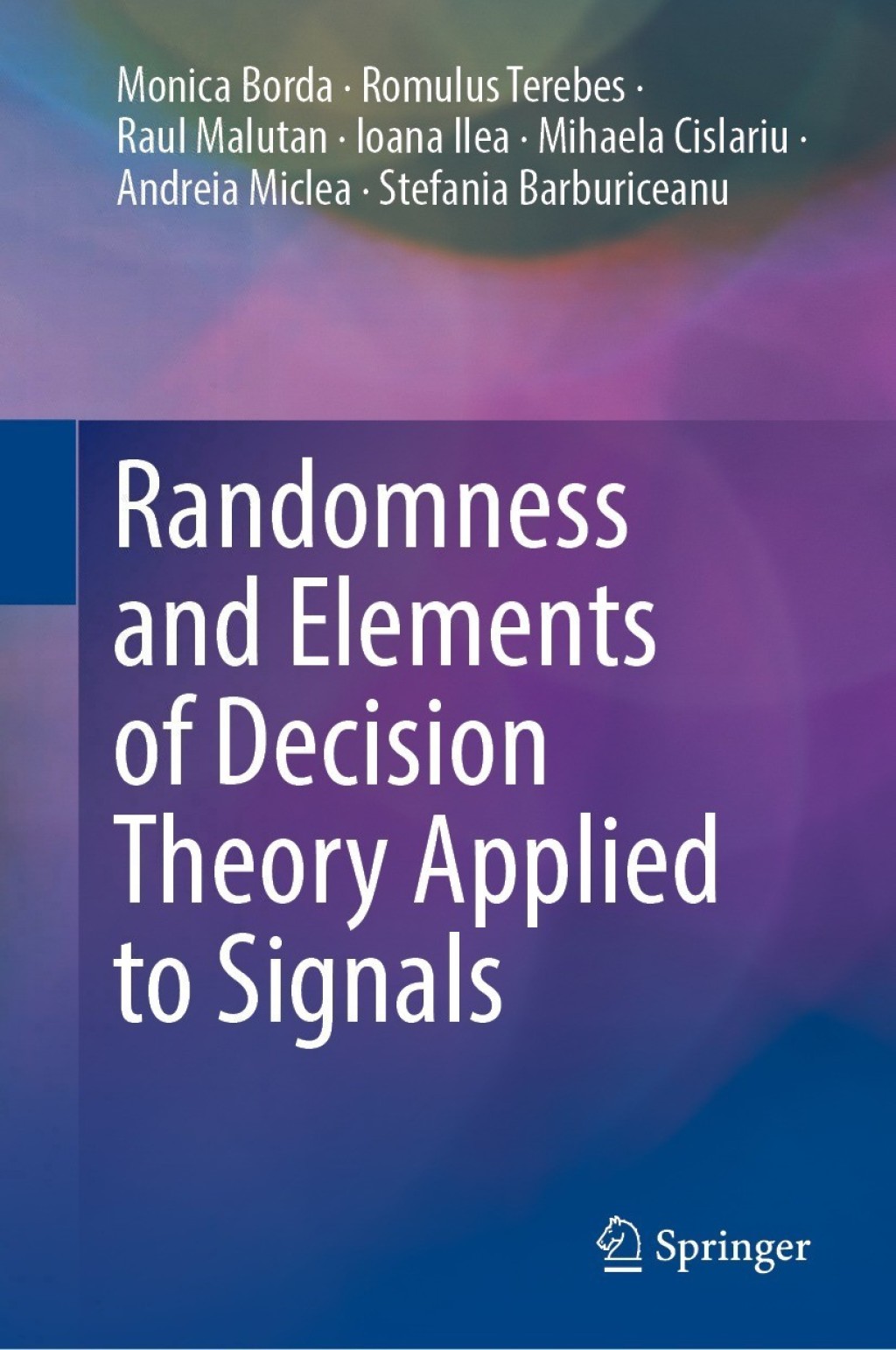 Randomness and Elements of Decision Theory Applied to Signals  â€“ PDF/EPUB Version Downloadable