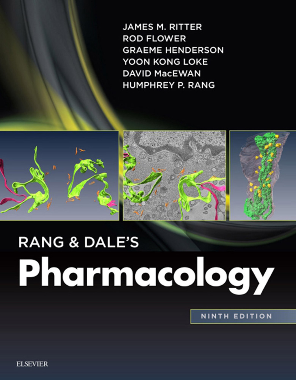 Rang & Dale's Pharmacology 9th Edition â€“ PDF/EPUB Version Downloadable