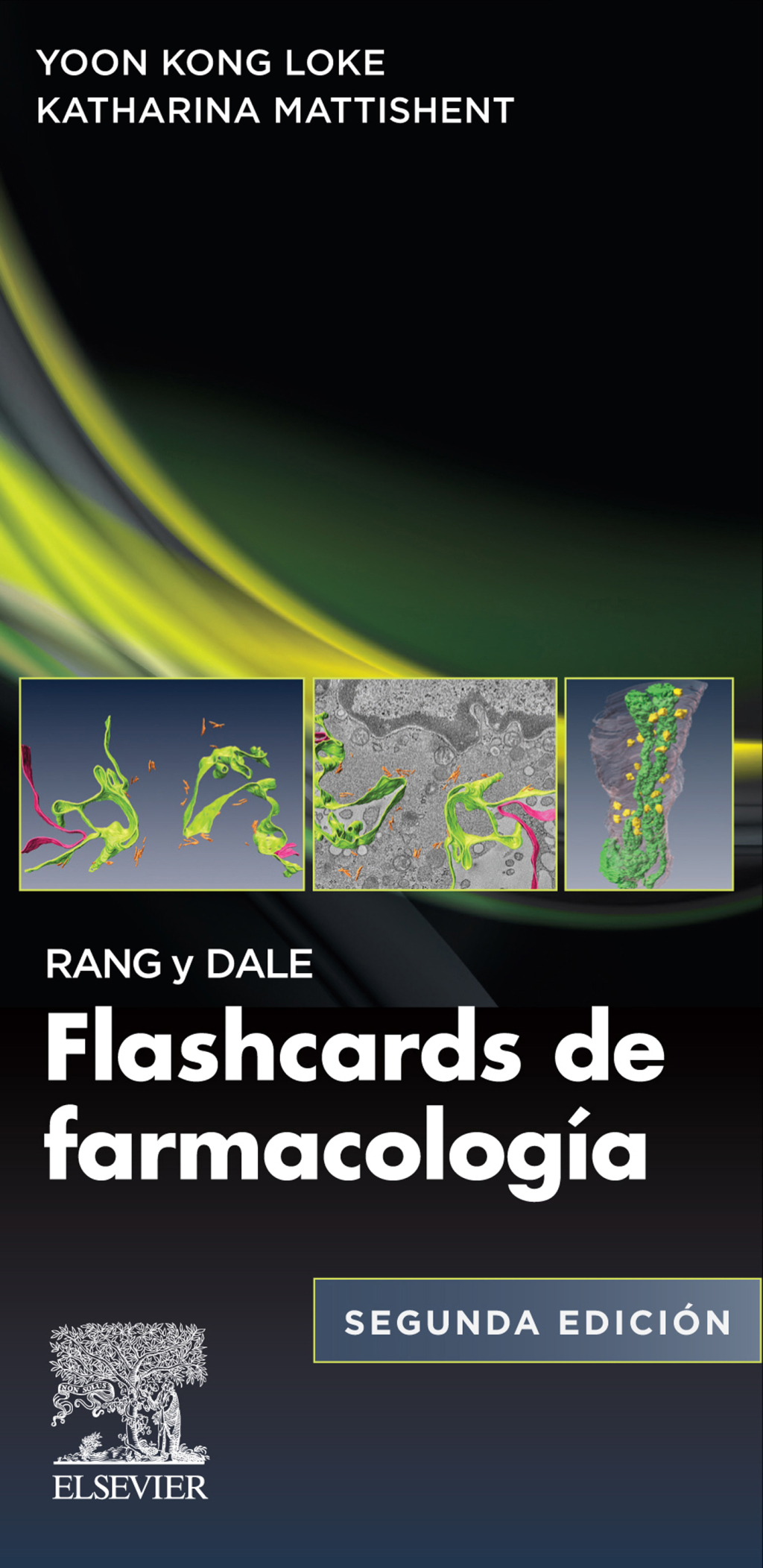 Rang y Dale. Flashcards de FarmacologÃ­a 2nd Edition â€“ PDF/EPUB Version Downloadable