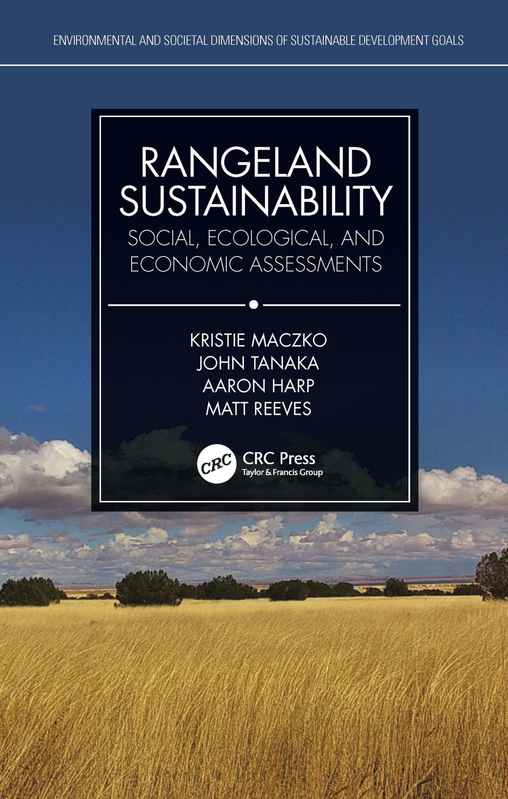 Rangeland Sustainability Social, Ecological, and Economic Assessments 1st Edition â€“ PDF/EPUB Version Downloadable