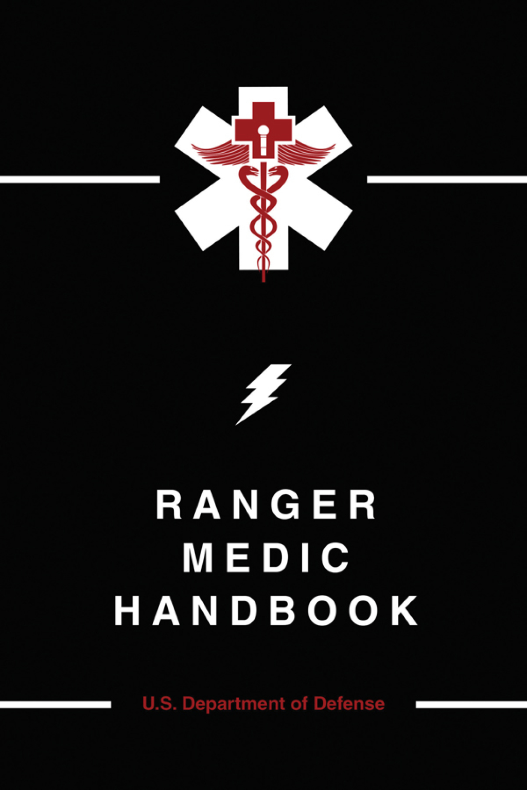 Ranger Medic Handbook - (PDF/EPUB Version)