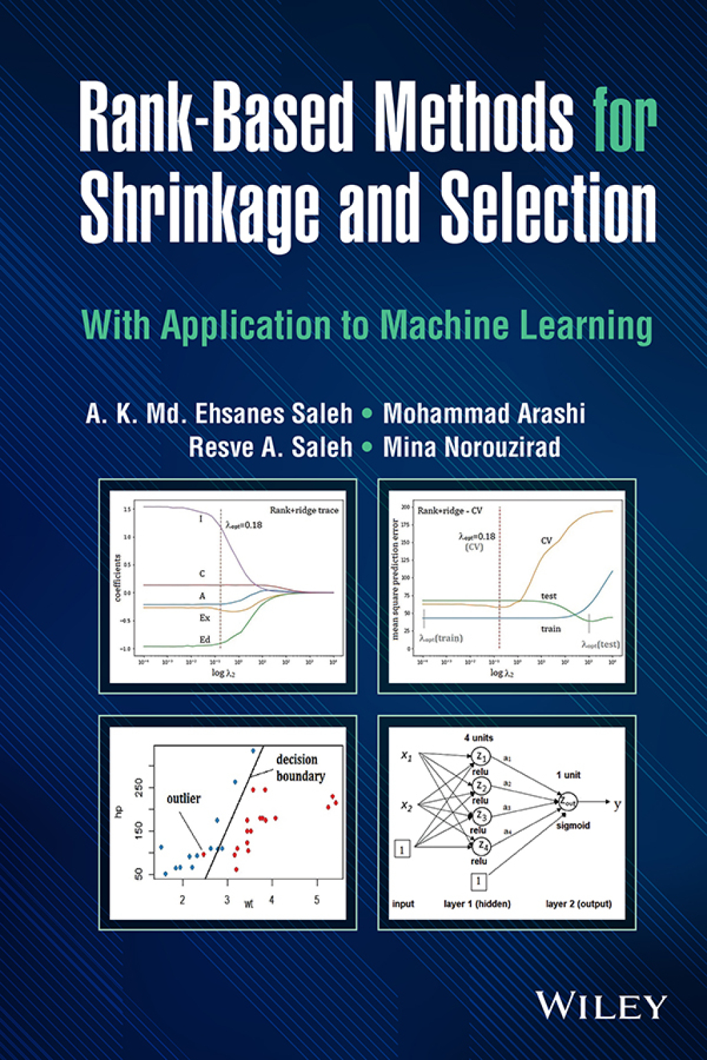 Rank-Based Methods for Shrinkage and Selection With Application to Machine Learning 1st Edition â€“ PDF/EPUB Version Downloadable