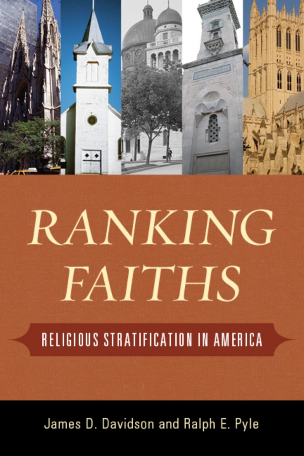 Ranking Faiths Religious Stratification in America 1st Edition â€“ PDF/EPUB Version Downloadable