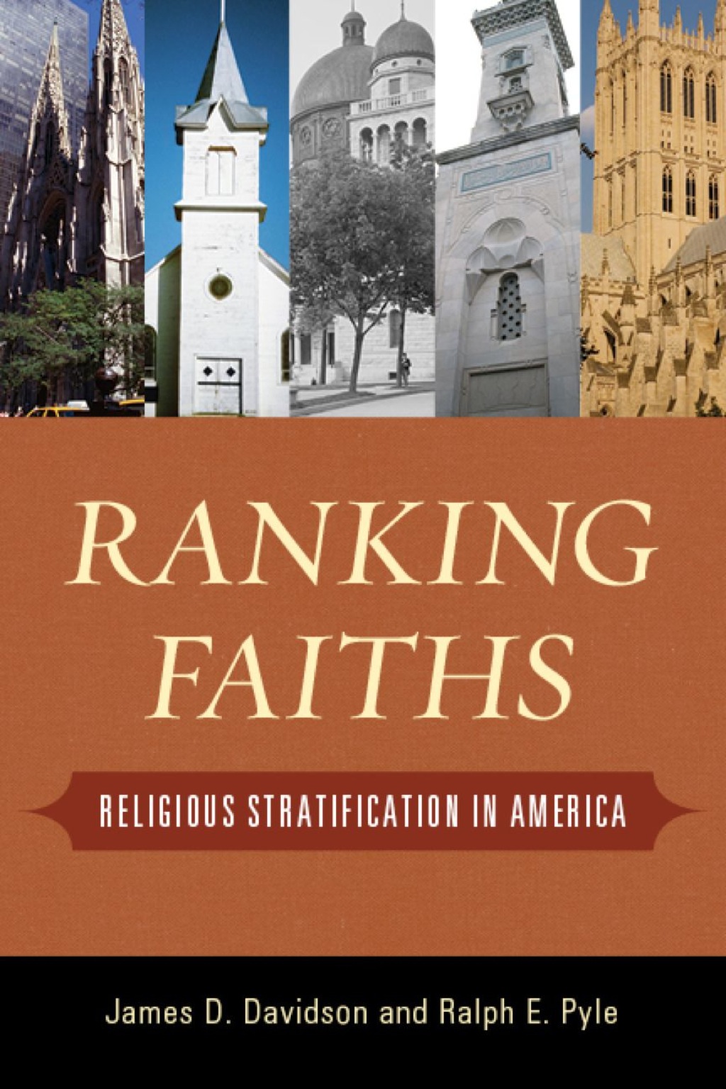 Ranking Faiths Religious Stratification in America 1st Edition â€“ PDF/EPUB Version Downloadable