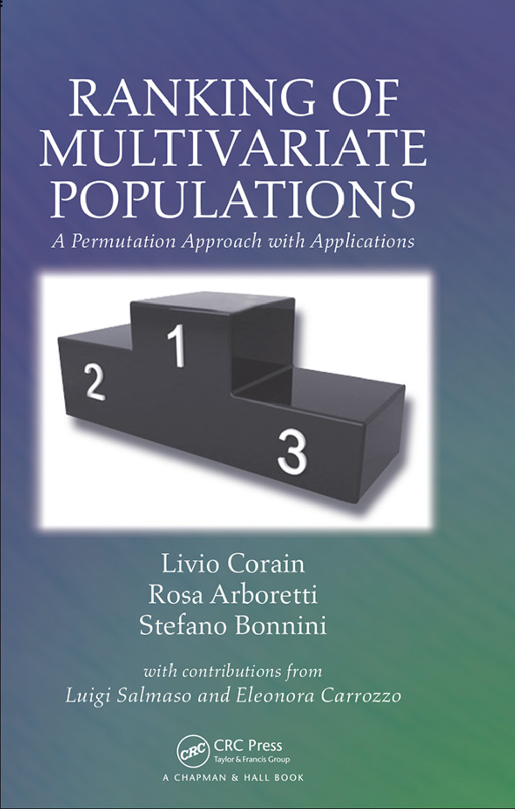 Ranking of Multivariate Populations A Permutation Approach with Applications 1st Edition â€“ PDF/EPUB Version Downloadable