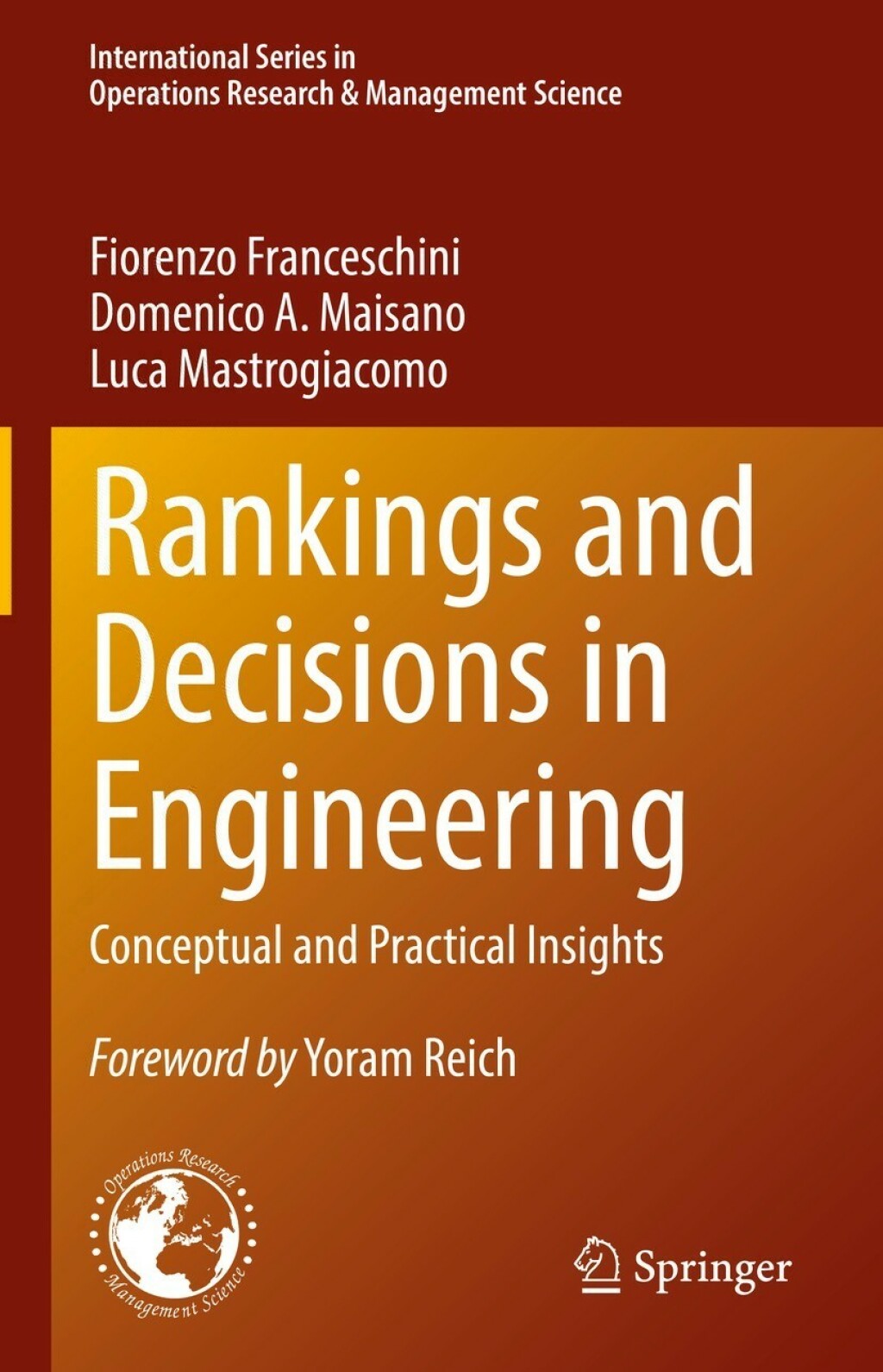 Rankings and Decisions in Engineering Conceptual and Practical Insights  â€“ PDF/EPUB Version Downloadable