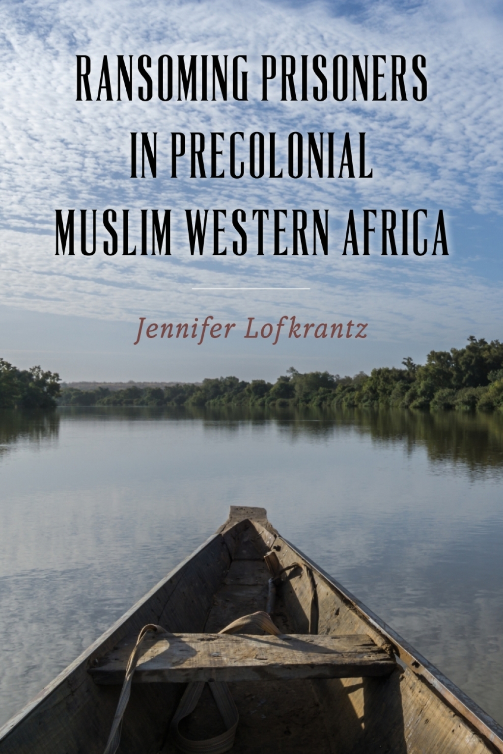 Ransoming Prisoners in Precolonial Muslim Western Africa - (PDF/EPUB Version)