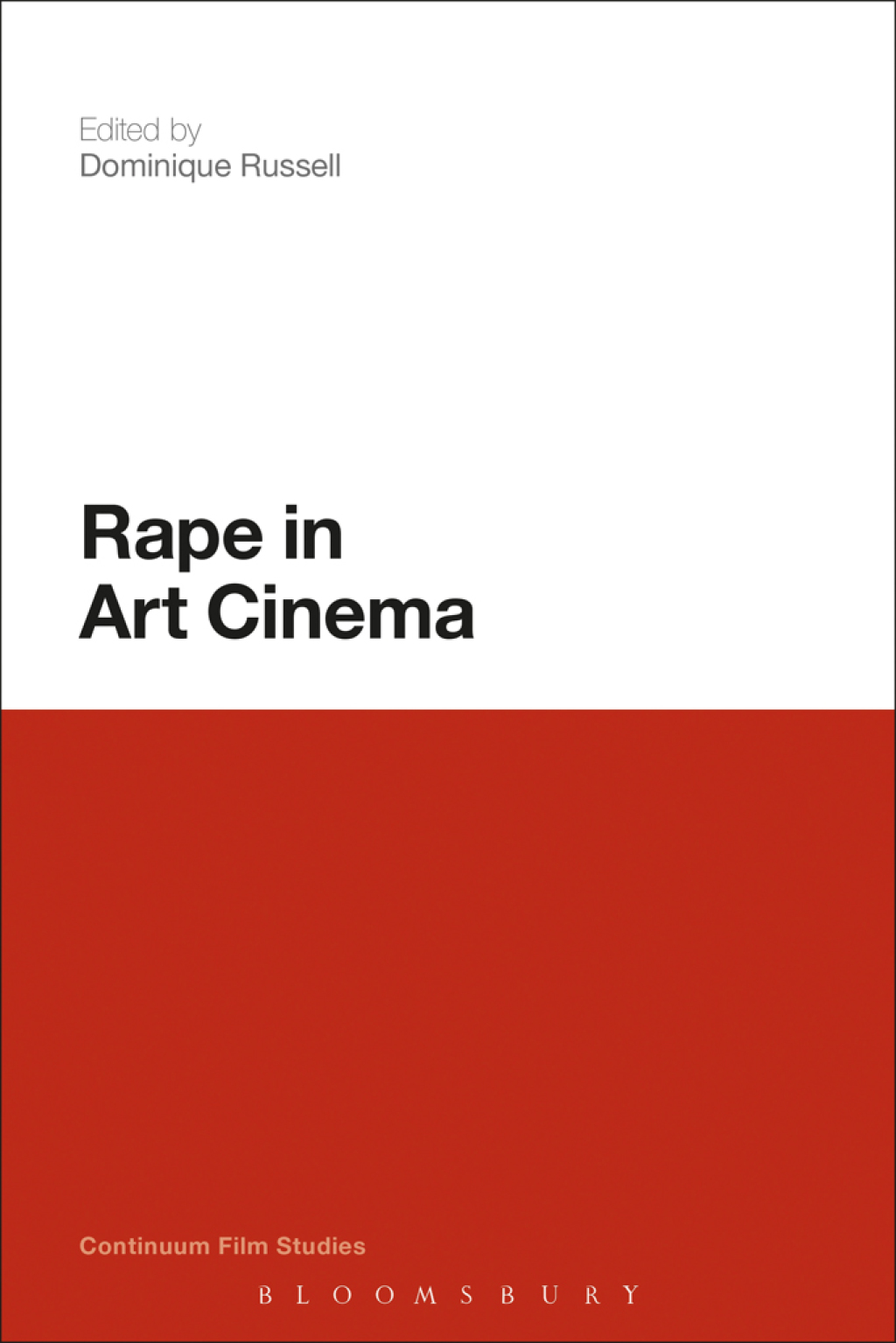 Rape in Art Cinema 1st Edition â€“ PDF/EPUB Version Downloadable