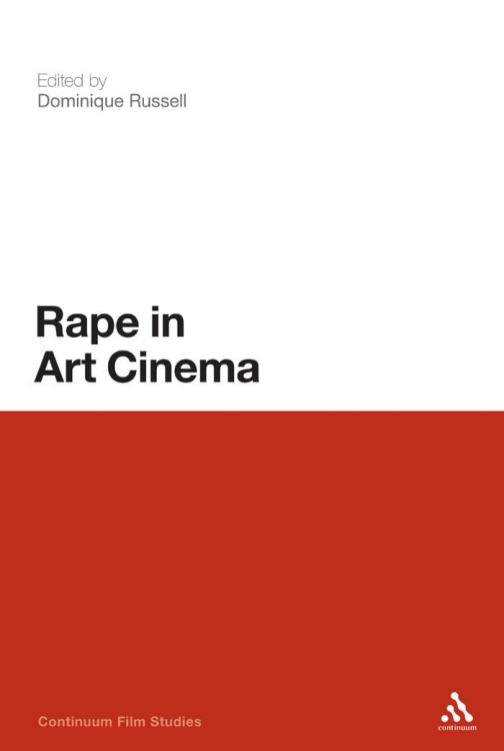 Rape in Art Cinema 1st Edition â€“ PDF/EPUB Version Downloadable