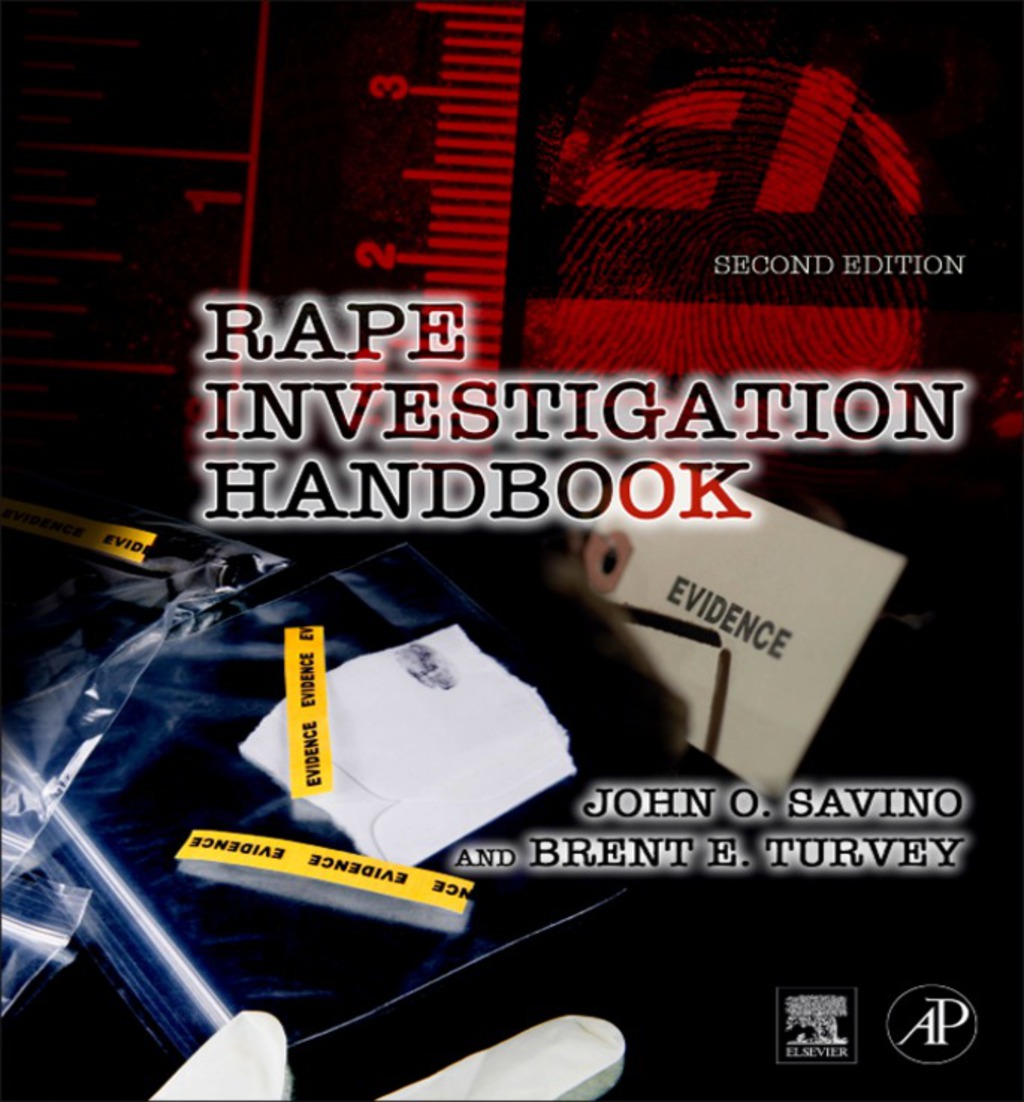 Rape Investigation Handbook 2nd Edition – PDF/EPUB Version Downloadable Rape Investigation Handbook 2nd Edition – PDF/EPUB Version Downloadable - Image 1