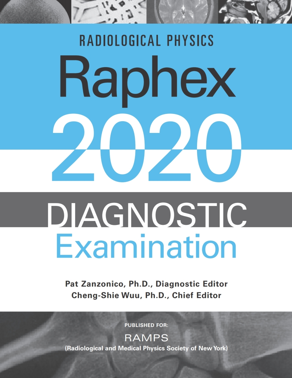 Raphex 2020 Diagnostic Exam and Answers, eBook  â€“ PDF/EPUB Version Downloadable