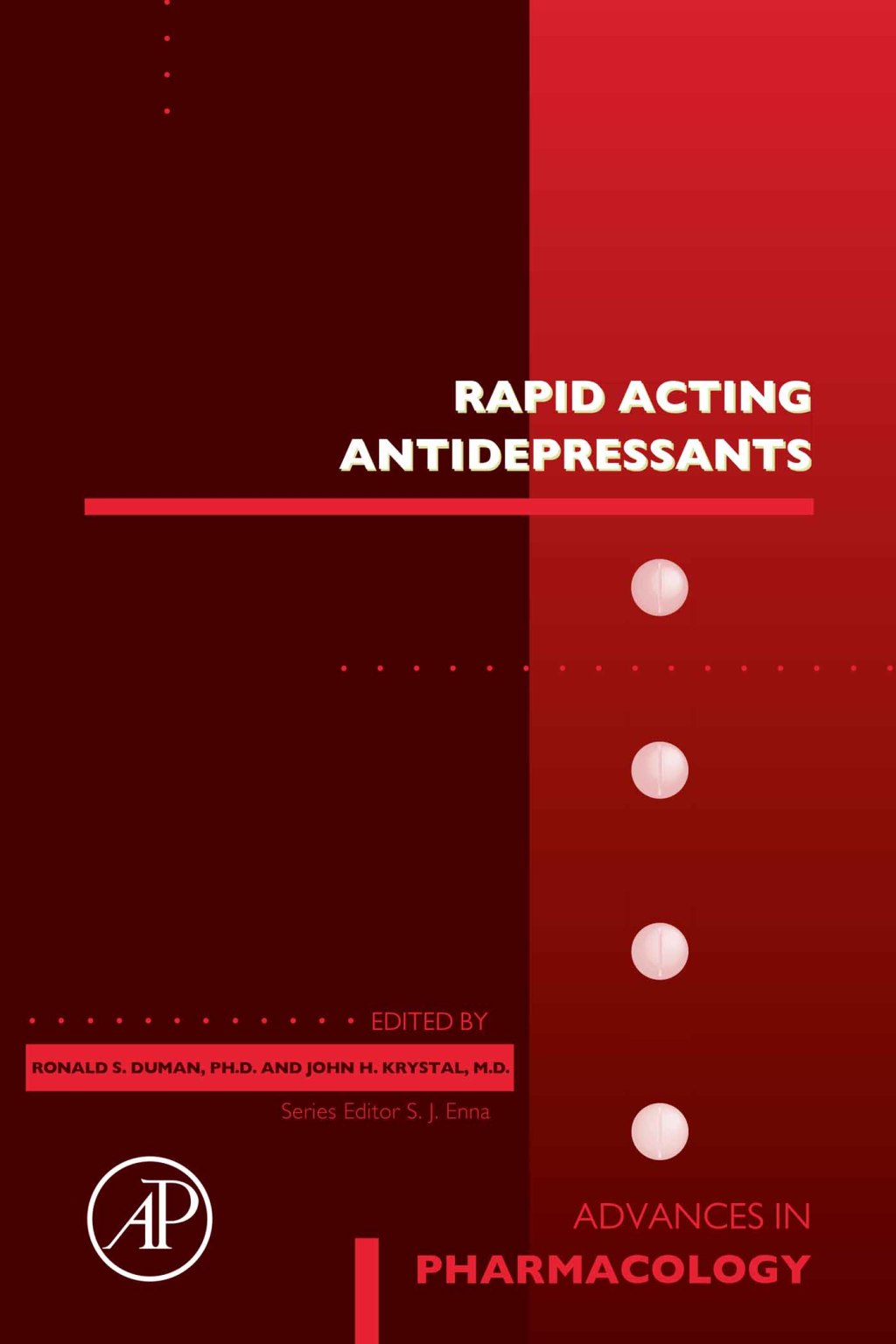 Rapid Acting Antidepressants 1st Edition â€“ PDF/EPUB Version Downloadable