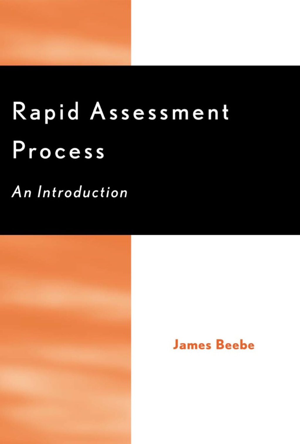 Rapid Assessment Process An Introduction 1st Edition â€“ PDF/EPUB Version Downloadable