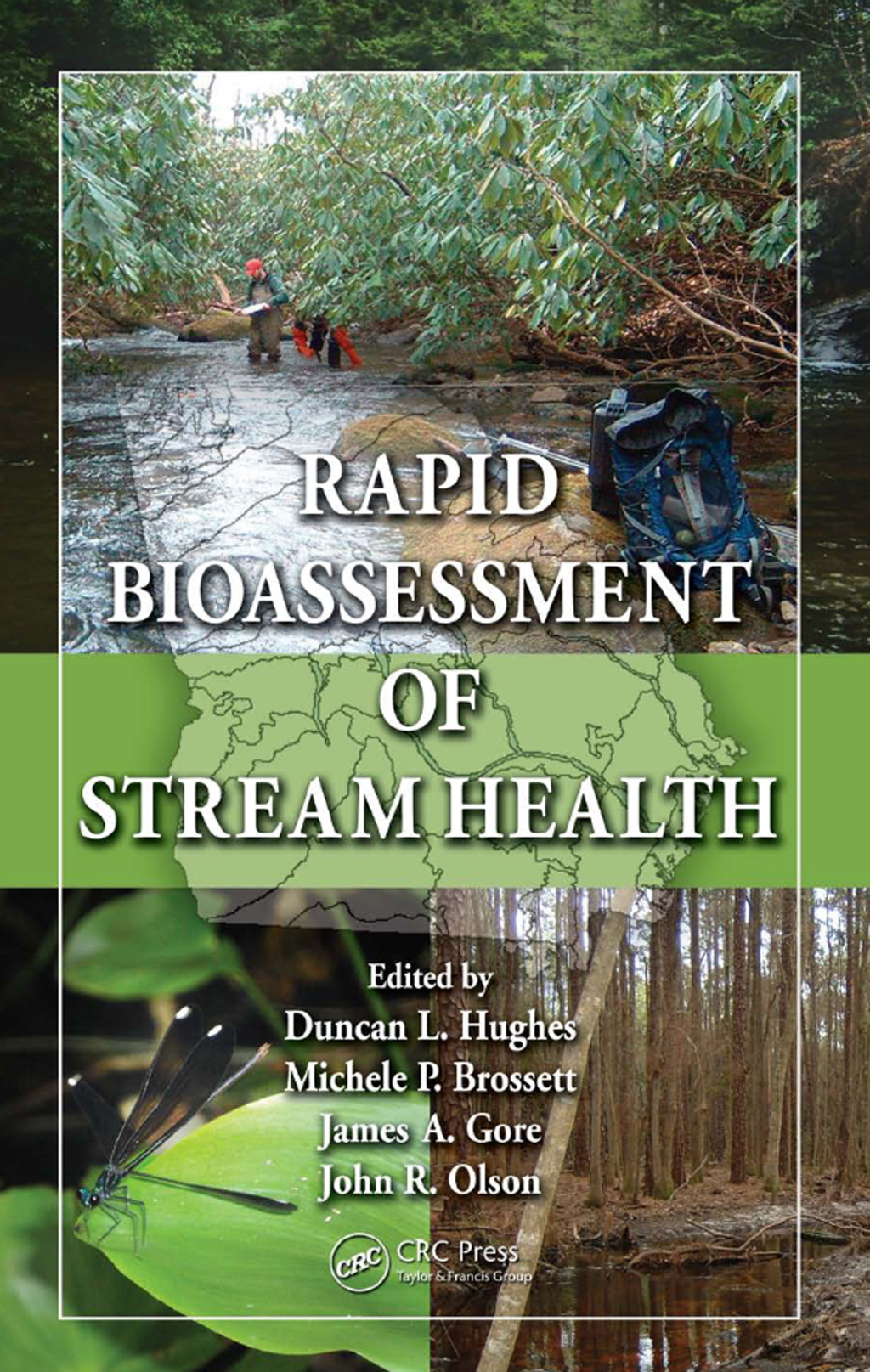 Rapid Bioassessment of Stream Health 1st Edition â€“ PDF/EPUB Version Downloadable