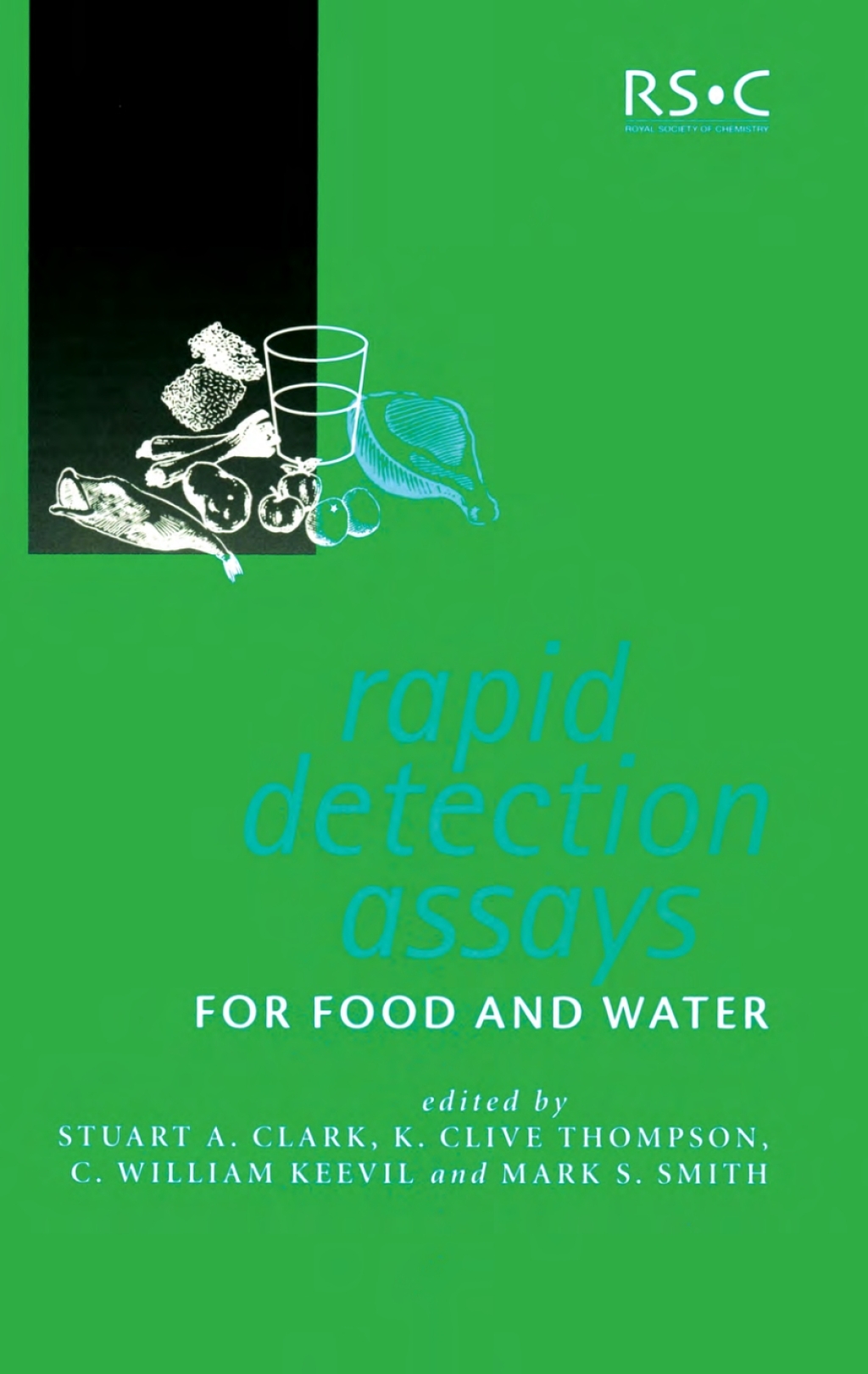 Rapid Detection Assays for Food and Water 1st Edition â€“ PDF/EPUB Version Downloadable
