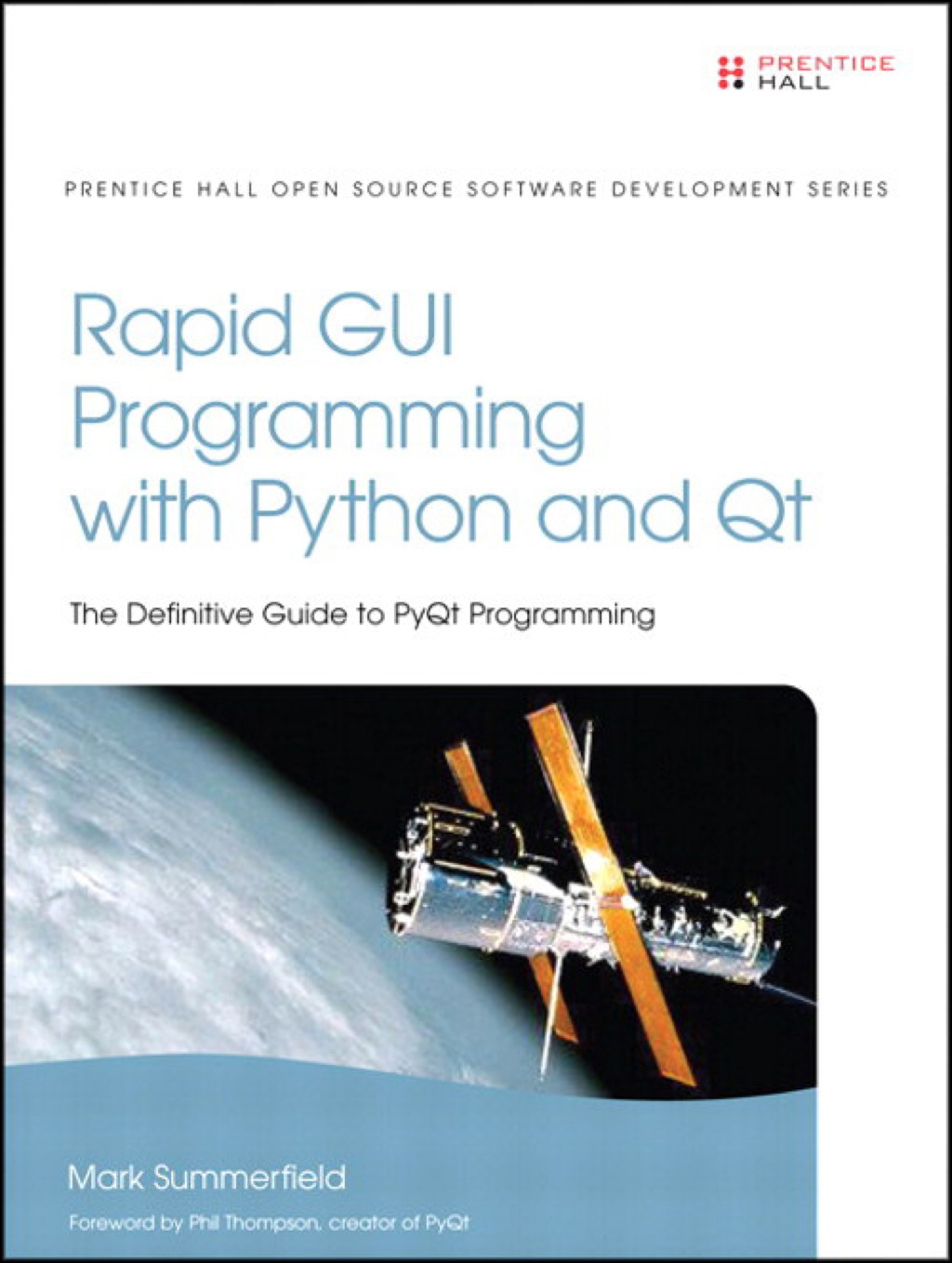 Rapid GUI Programming with Python and Qt The Definitive Guide to PyQt Programming 1st Edition â€“ PDF/EPUB Version Downloadable