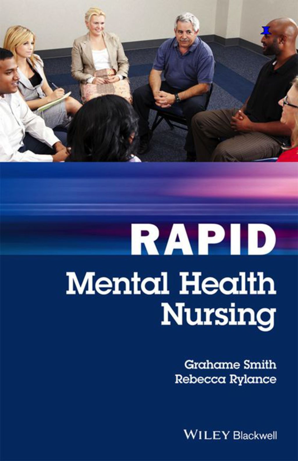 Rapid Mental Health Nursing 1st Edition - (PDF/EPUB Version)