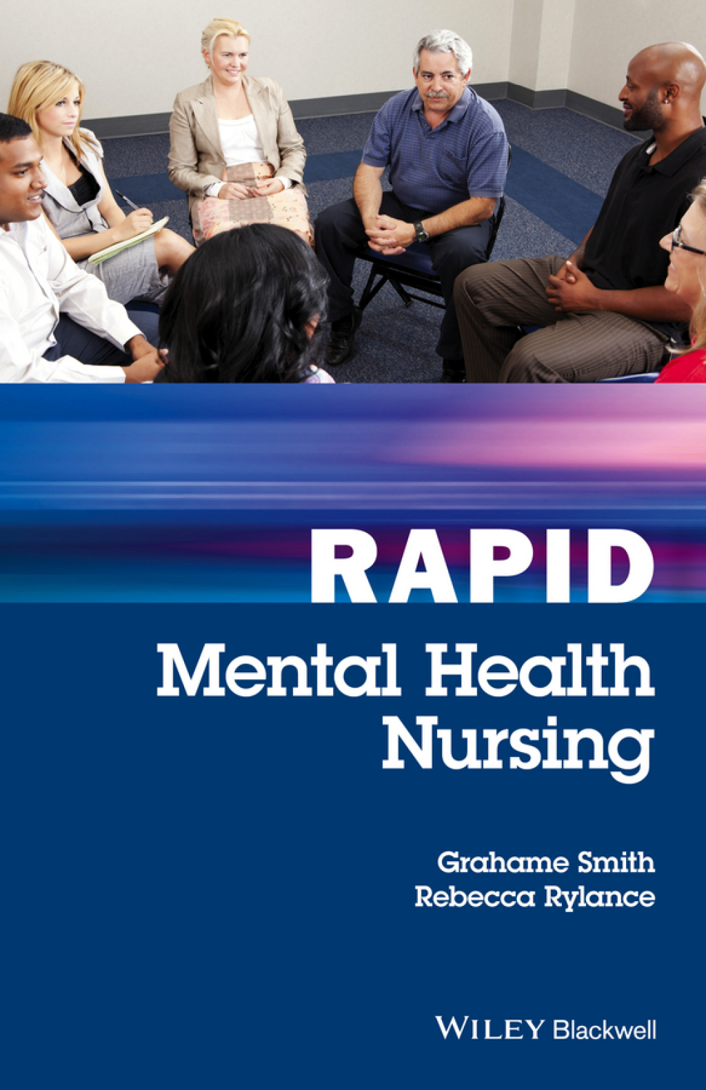 Rapid Mental Health Nursing 1st Edition - (PDF/EPUB Version)