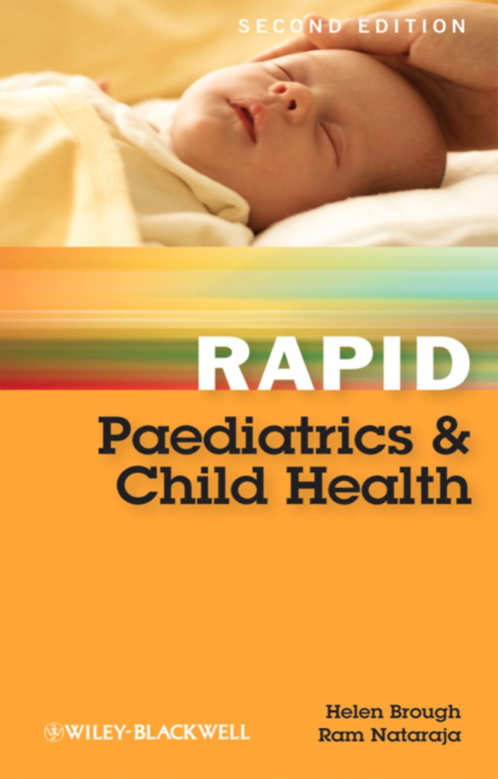 Rapid Paediatrics and Child Health 2nd Edition â€“ PDF/EPUB Version Downloadable
