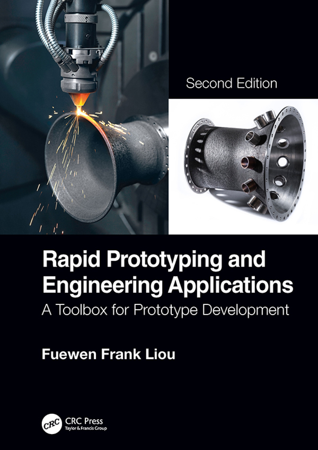 Rapid Prototyping and Engineering Applications A Toolbox for Prototype Development 2nd Edition â€“ PDF/EPUB Version Downloadable