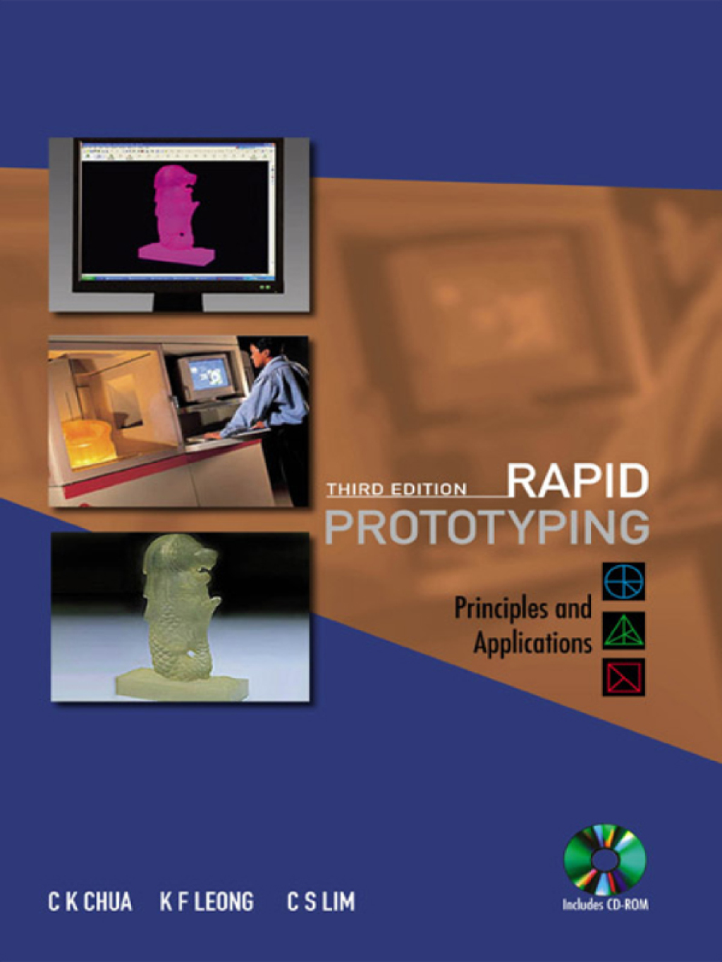 Rapid Prototyping: Principles and Applications (with Companion CD-ROM) 3rd Edition â€“ PDF/EPUB Version Downloadable