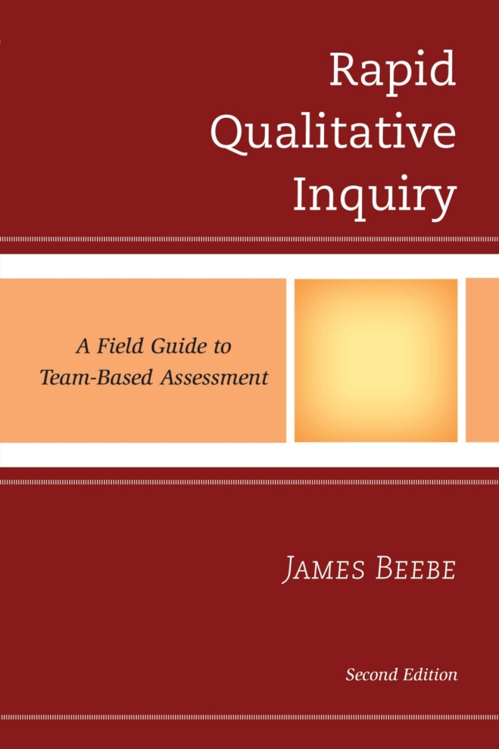 Rapid Qualitative Inquiry A Field Guide to Team-Based Assessment 2nd Edition â€“ PDF/EPUB Version Downloadable