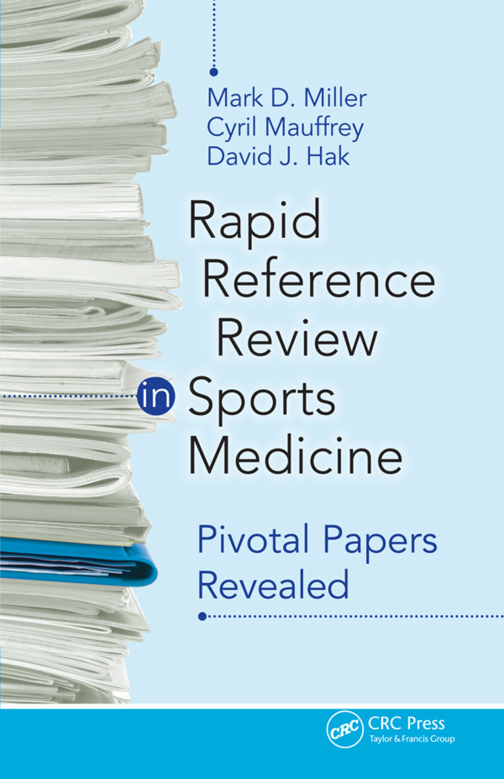 Rapid Reference Review in Sports Medicine Pivotal Papers Revealed 1st Edition â€“ PDF/EPUB Version Downloadable