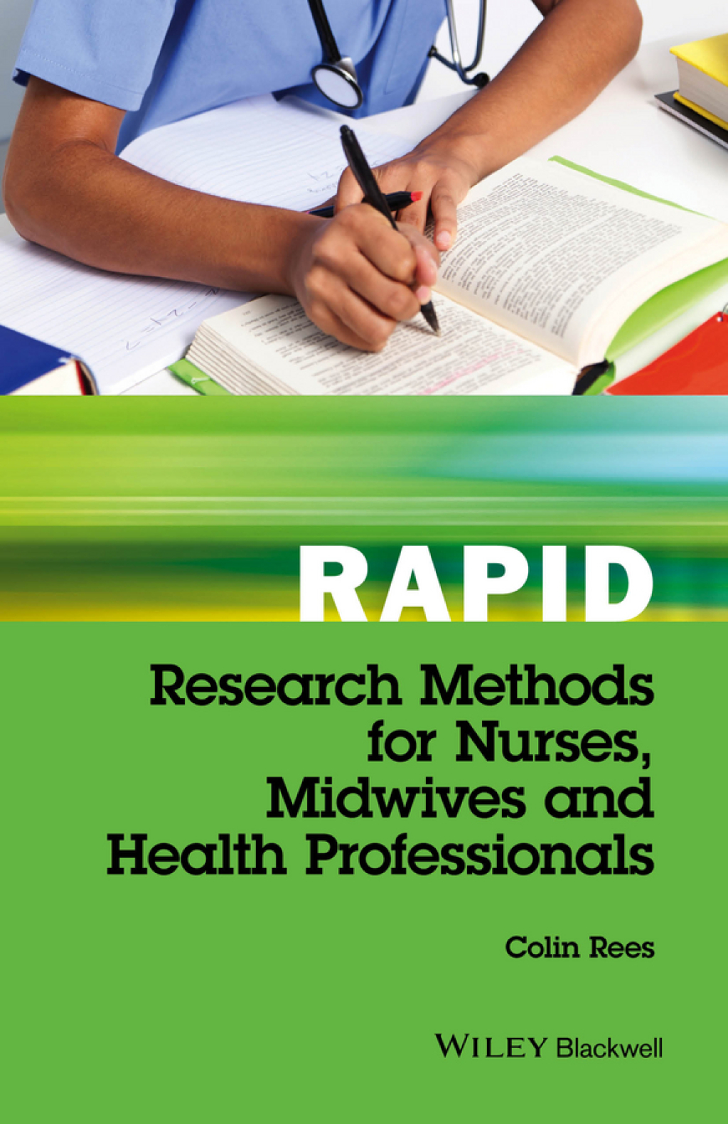 Rapid Research Methods for Nurses, Midwives and Health Professionals 1st Edition - (PDF/EPUB Version)