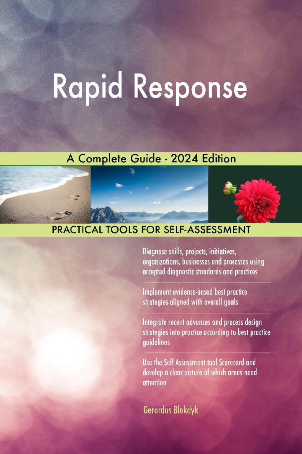 Rapid Response A Complete Guide - 2024 Edition  â€“ PDF/EPUB Version Downloadable