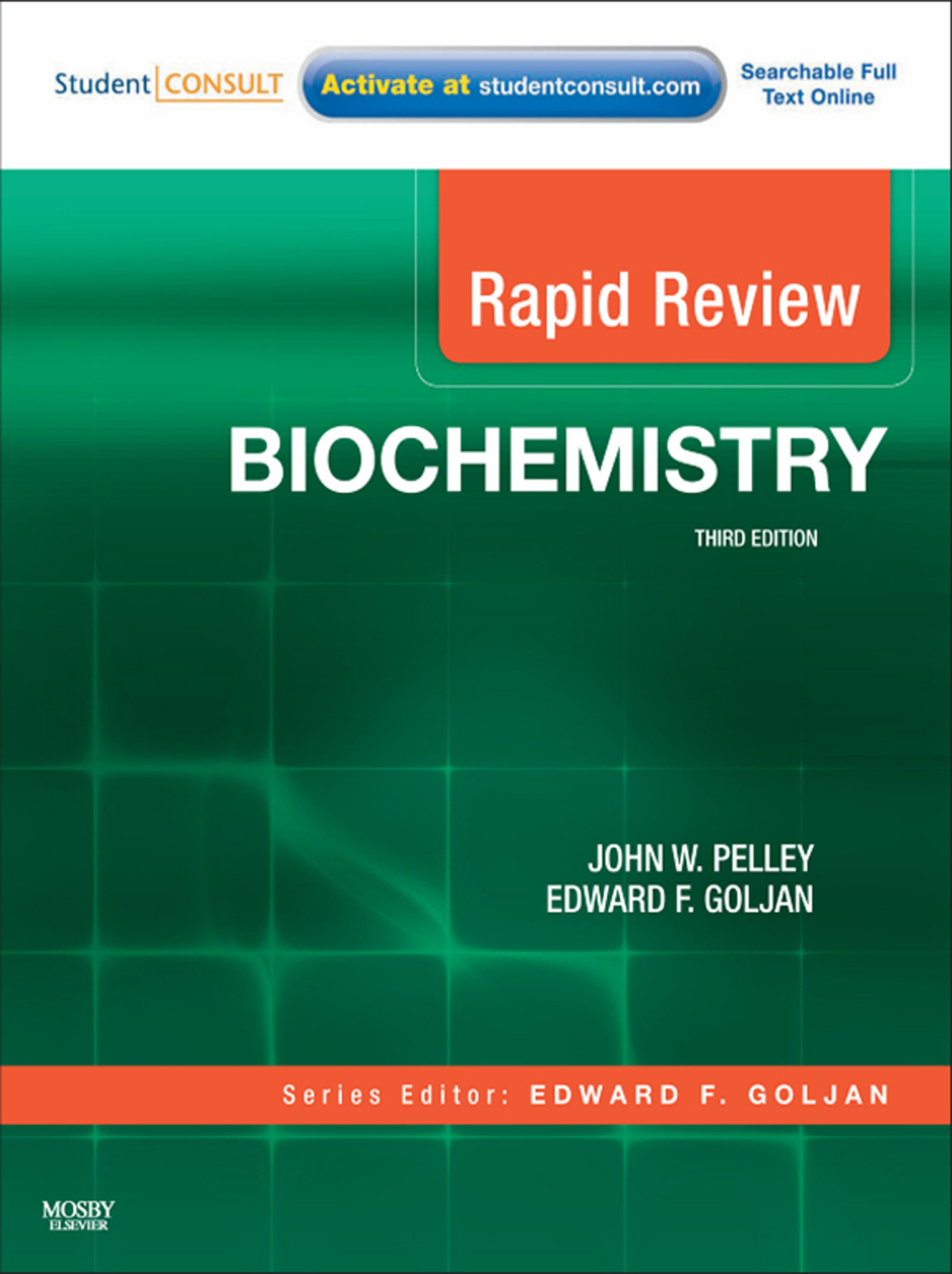 Rapid Review Biochemistry E-Book 3rd Edition - (PDF/EPUB Version)
