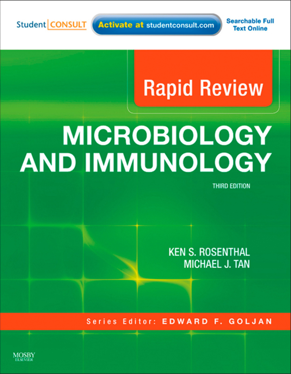 Rapid Review Microbiology and Immunology 3rd Edition - (PDF/EPUB Version)
