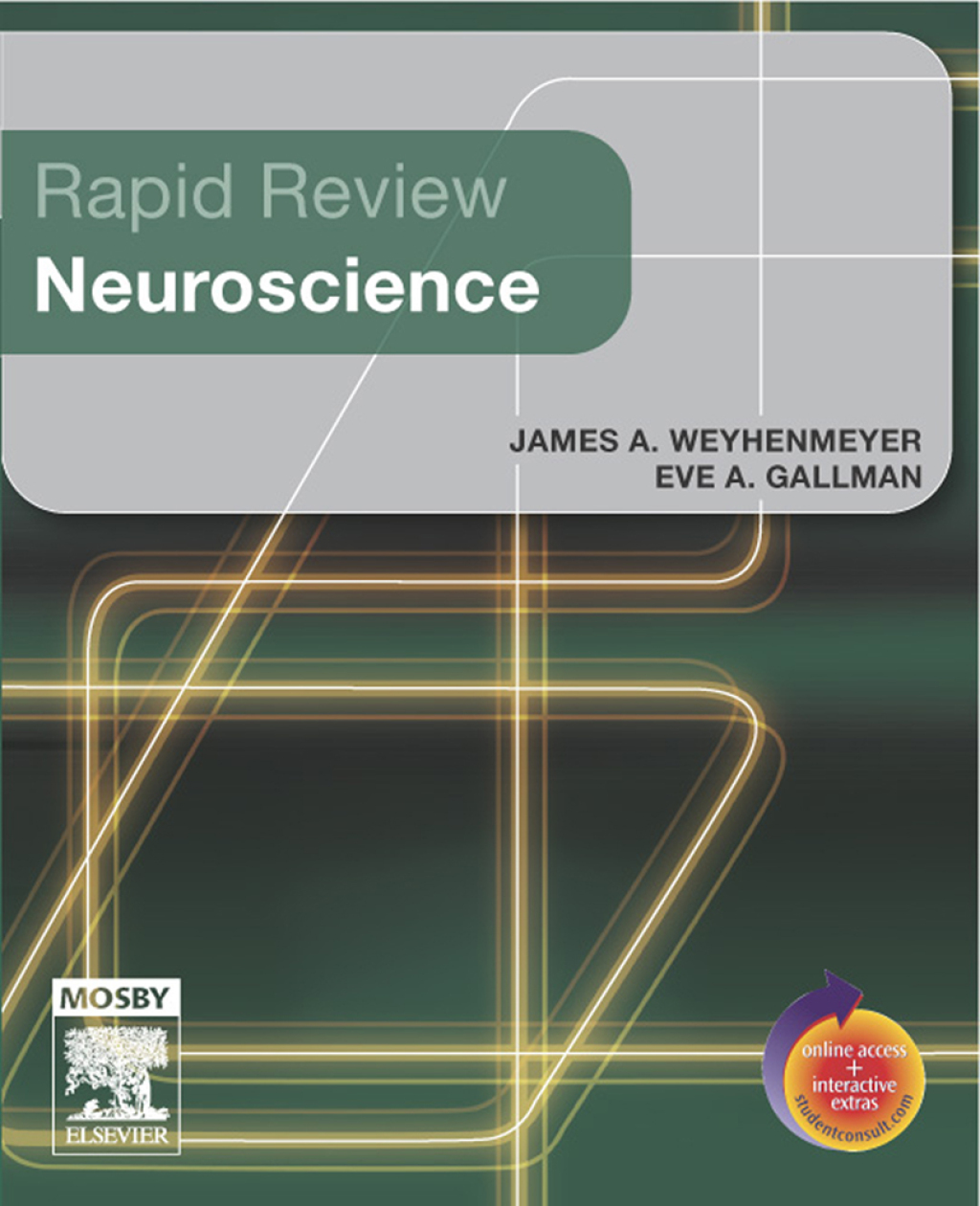 Rapid Review Neuroscience - Electronic 1st Edition â€“ PDF/EPUB Version Downloadable