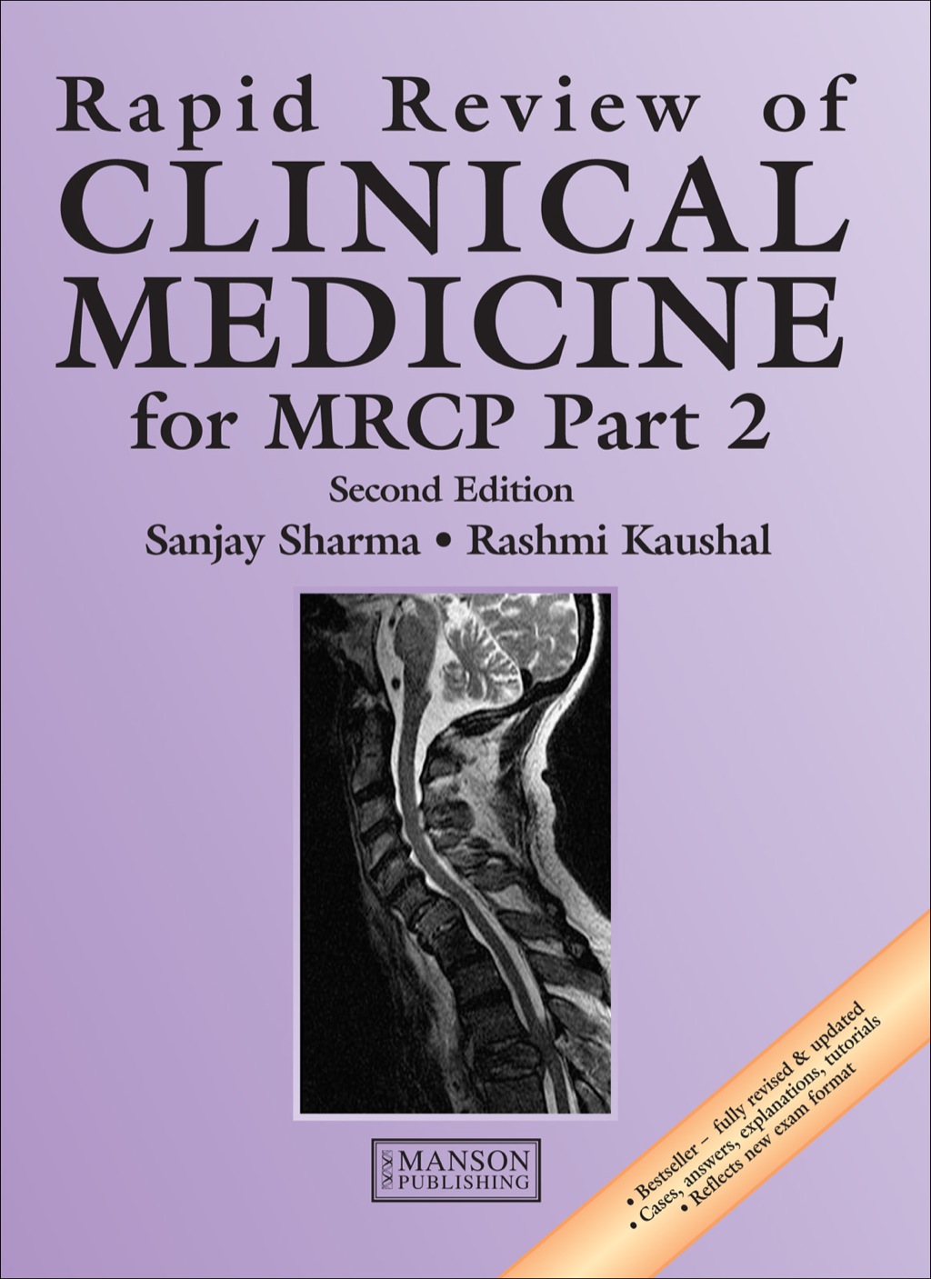 Rapid Review of Clinical Medicine for MRCP Part 2 2nd Edition â€“ PDF/EPUB Version Downloadable
