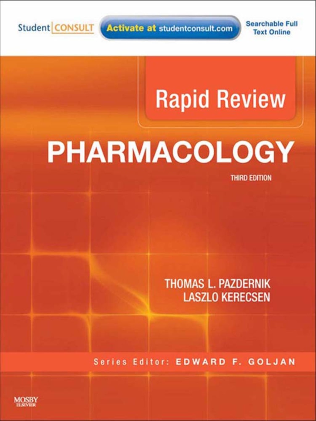 Rapid Review Pharmacology 3rd Edition â€“ PDF/EPUB Version Downloadable