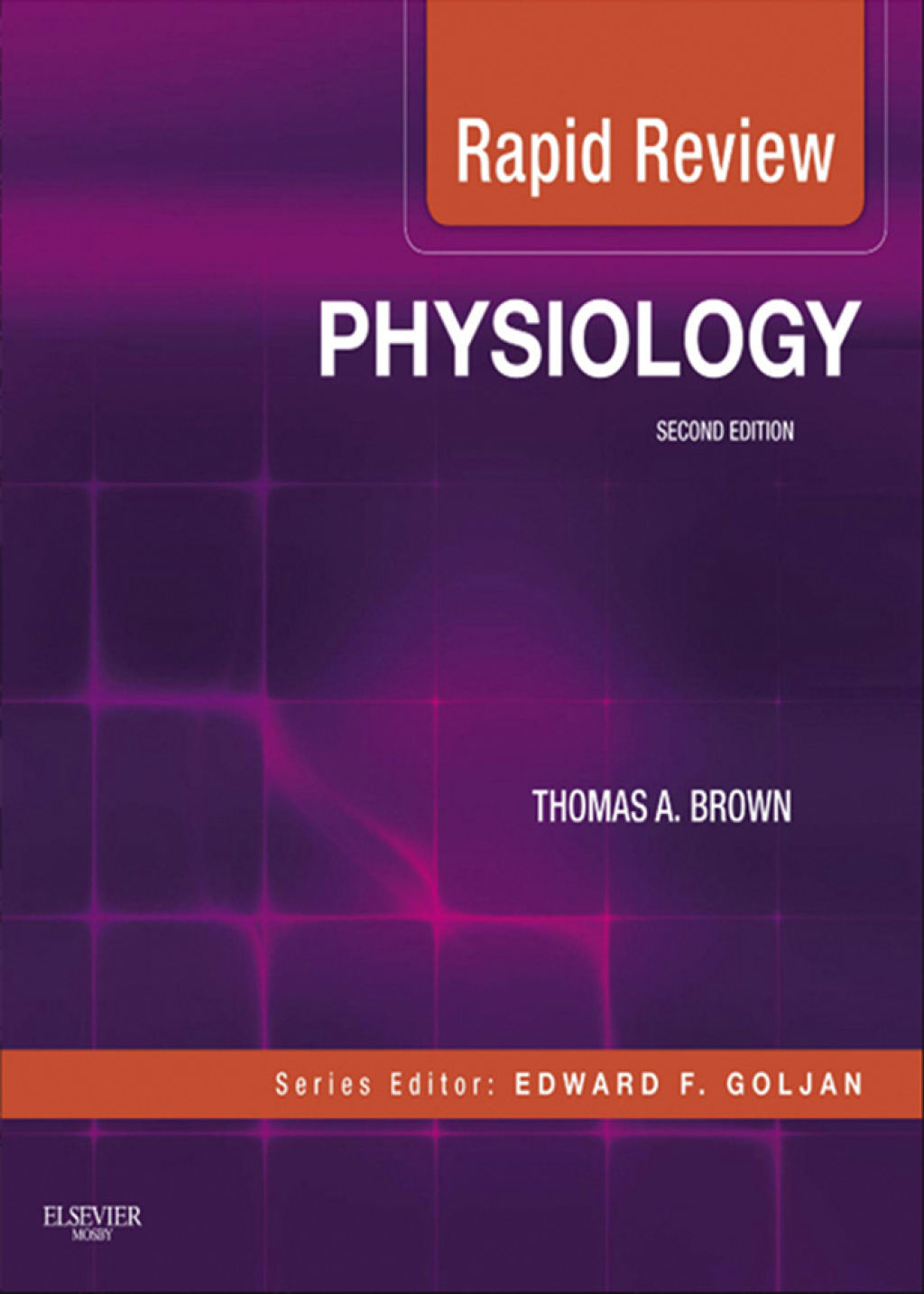Rapid Review Physiology 2nd Edition - (PDF/EPUB Version)