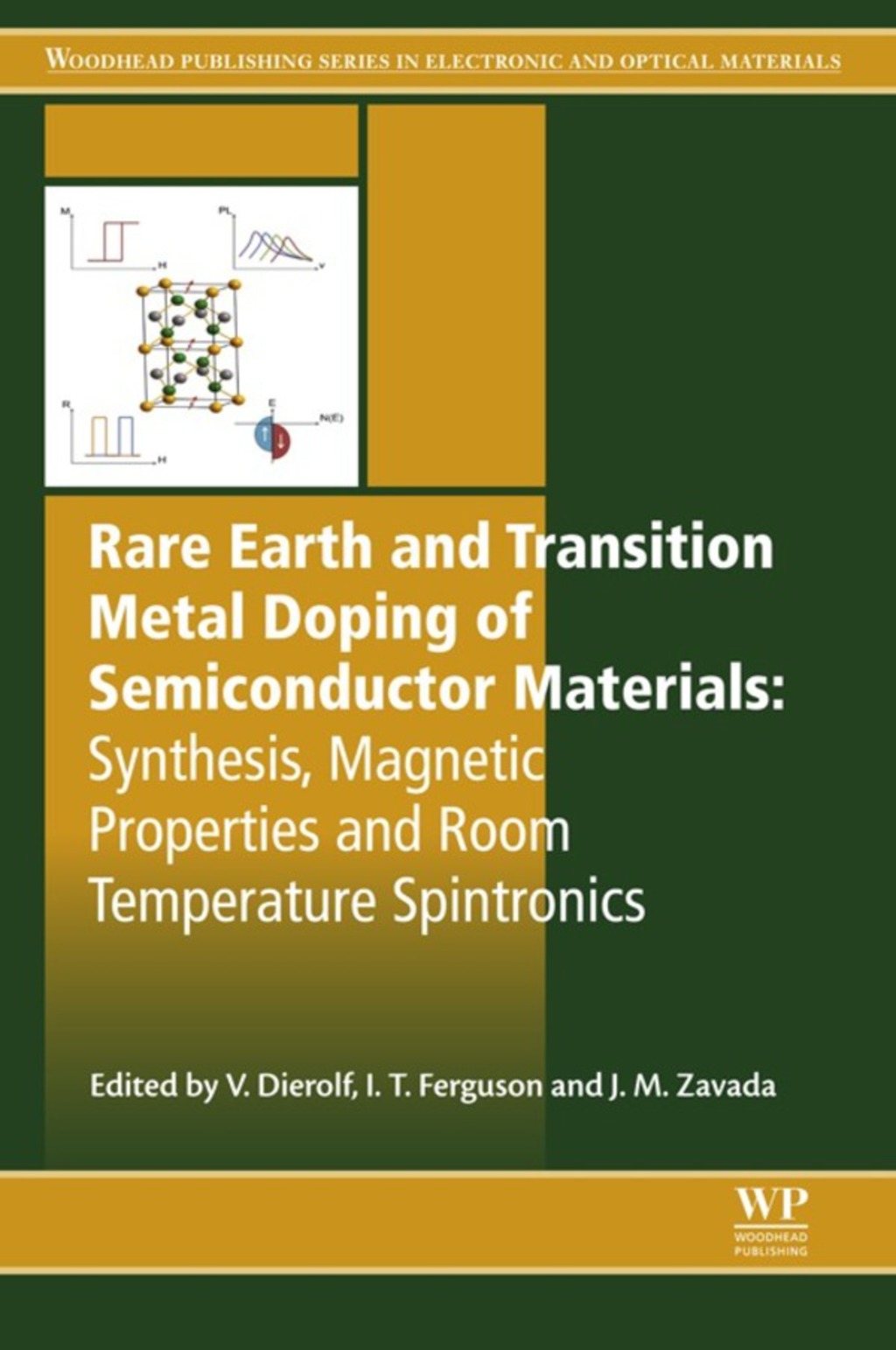 Rare Earth and Transition Metal Doping of Semiconductor Materials: Synthesis, Magnetic Properties and Room Temperature Spintronics  â€“ PDF/EPUB Version Downloadable
