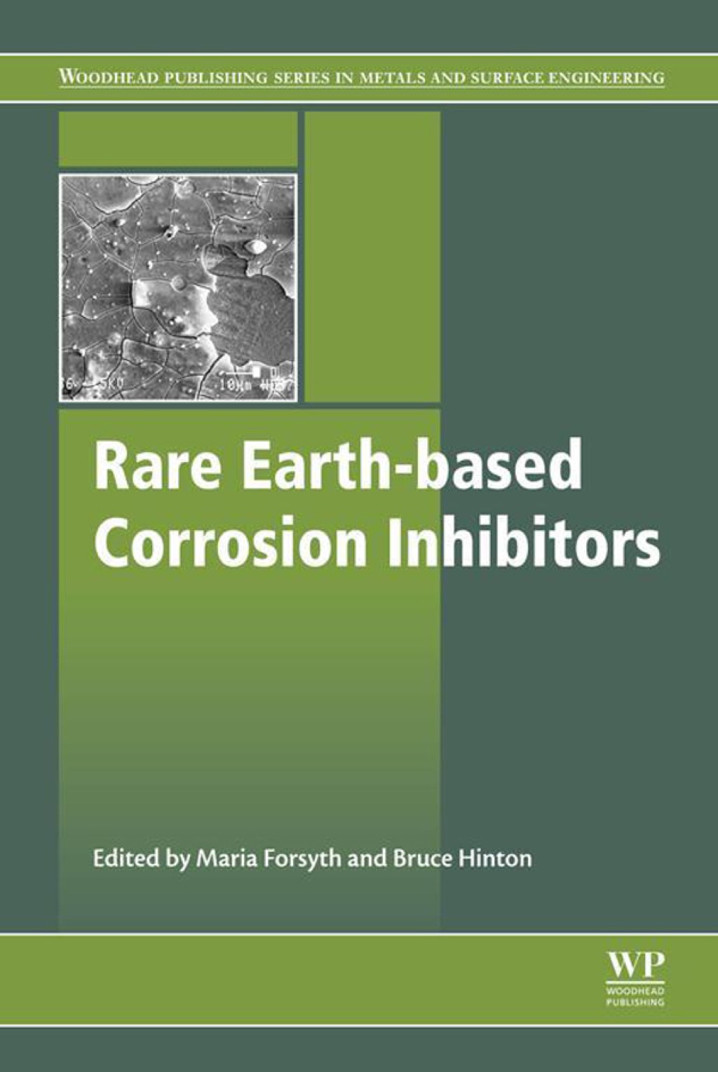 Rare Earth-Based Corrosion Inhibitors  â€“ PDF/EPUB Version Downloadable