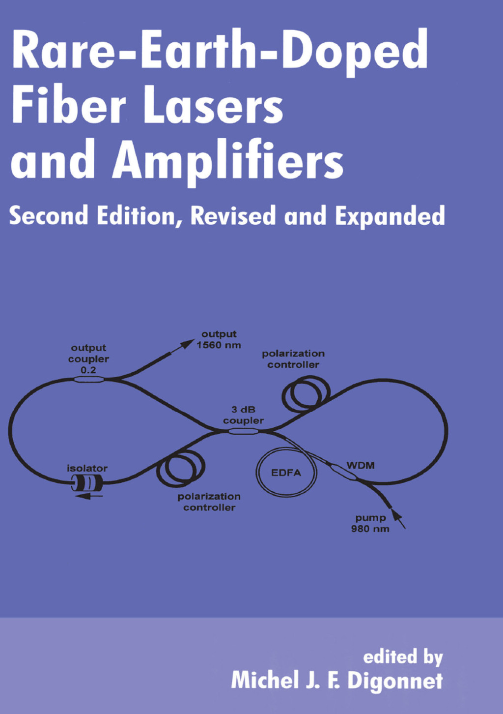 Rare-Earth-Doped Fiber Lasers and Amplifiers, Revised and Expanded 2nd Edition â€“ PDF/EPUB Version Downloadable