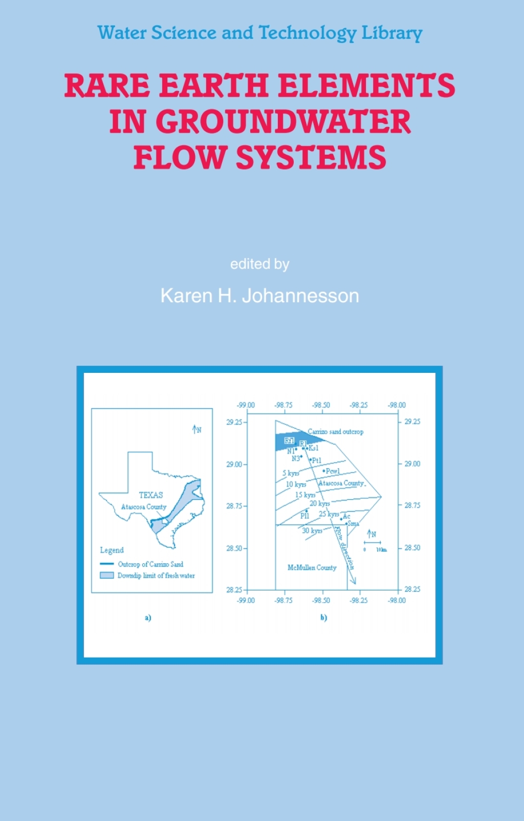 Rare Earth Elements in Groundwater Flow Systems 1st Edition â€“ PDF/EPUB Version Downloadable