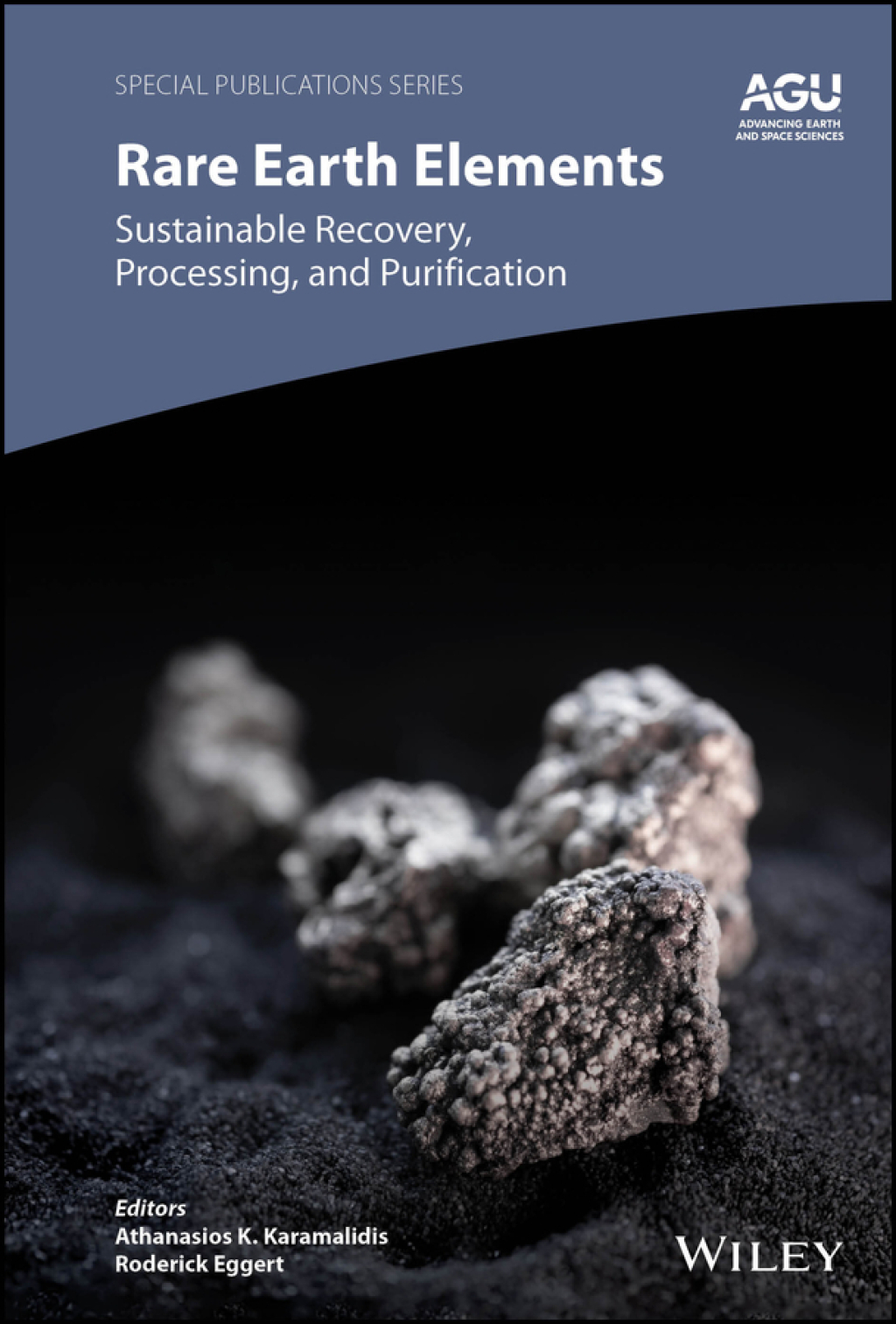 Rare Earth Elements Sustainable Recovery, Processing, and Purification 1st Edition â€“ PDF/EPUB Version Downloadable
