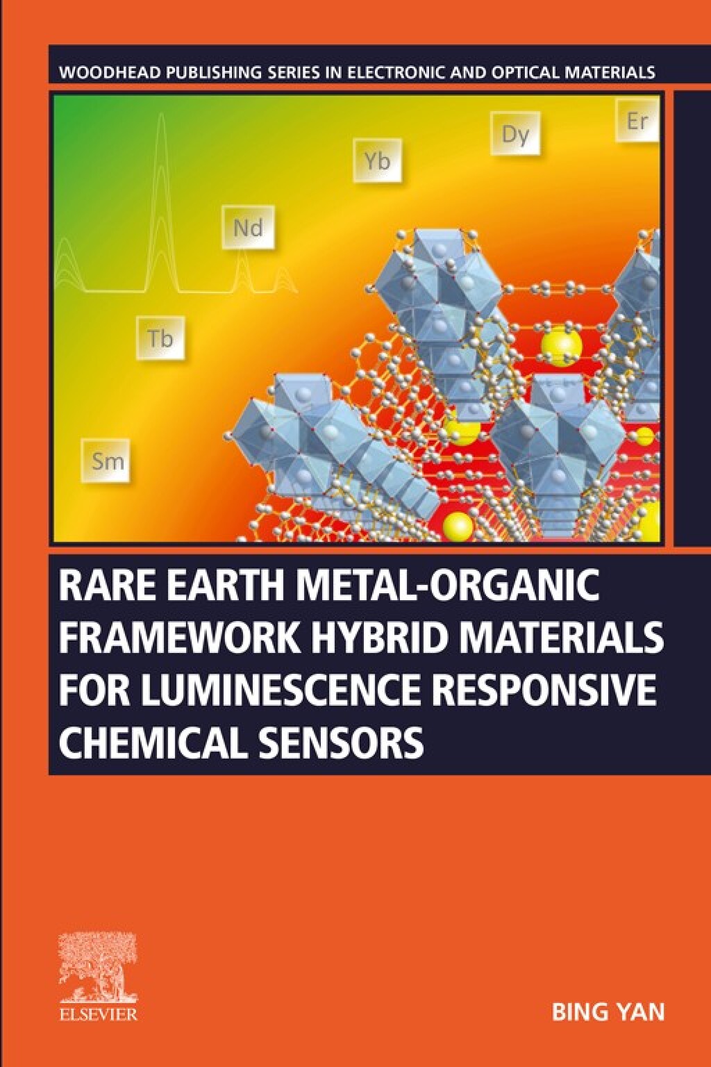 Rare Earth Metal-Organic Framework Hybrid Materials for Luminescence Responsive Chemical Sensors  â€“ PDF/EPUB Version Downloadable