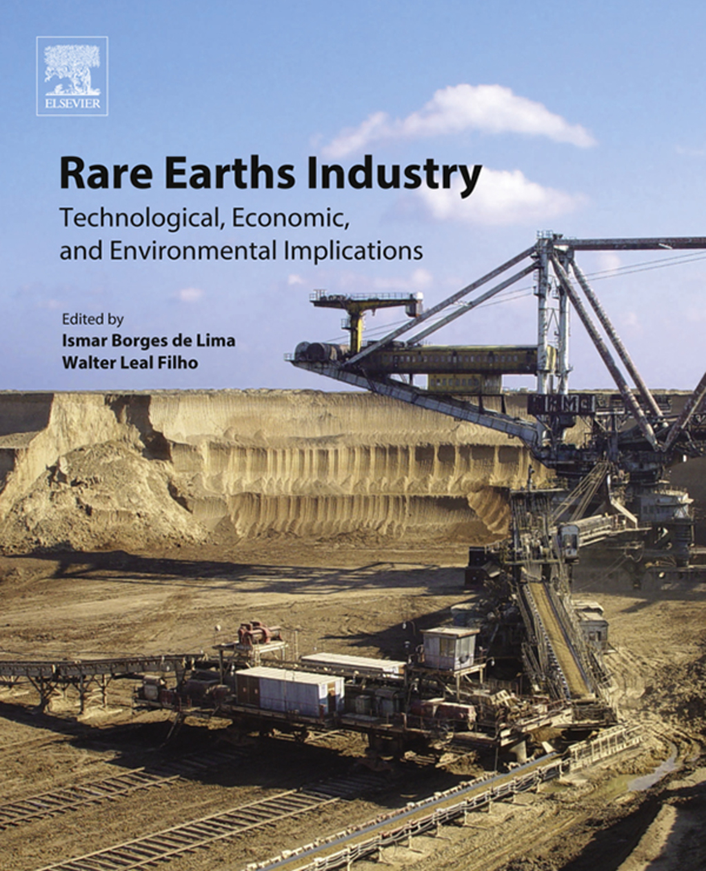 Rare Earths Industry: Technological, Economic, and Environmental Implications  â€“ PDF/EPUB Version Downloadable