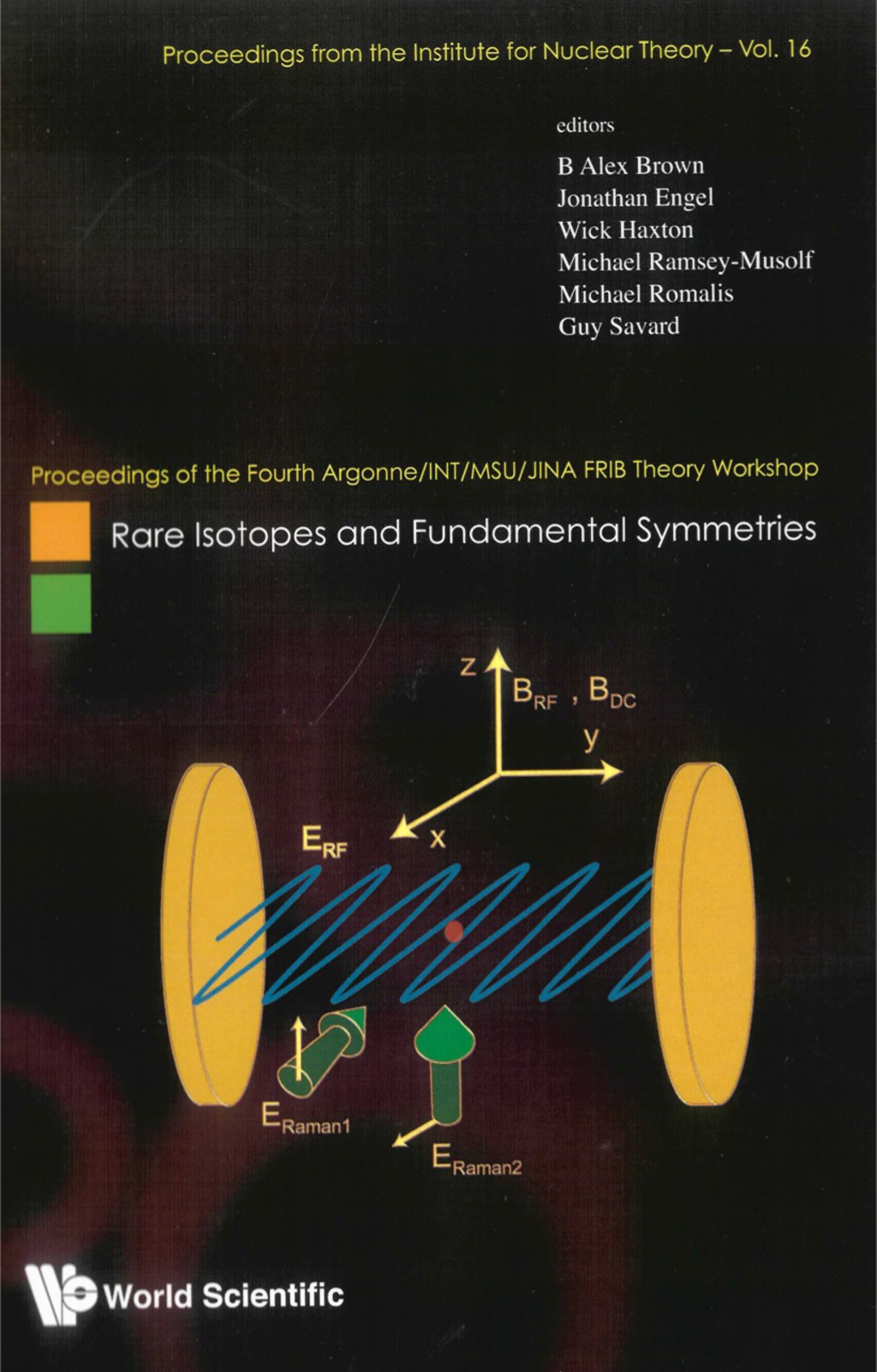 RARE ISOTOPES & FUNDAMENTAL SYMME..(V16)  â€“ PDF/EPUB Version Downloadable